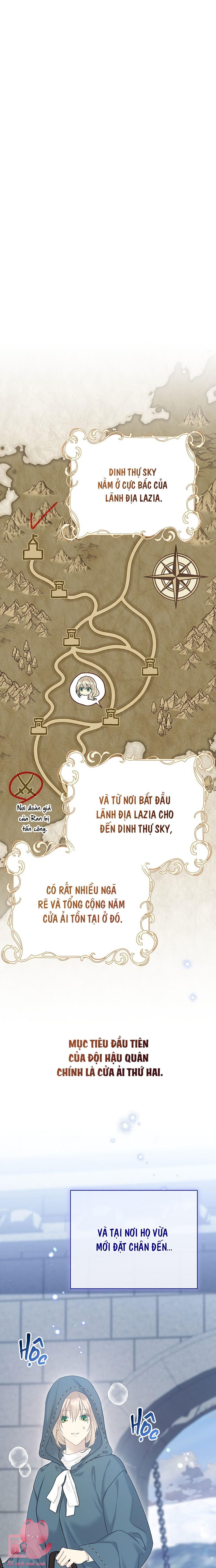 Vương Miện Lục Bảo - Chap 136 - Trang 1
