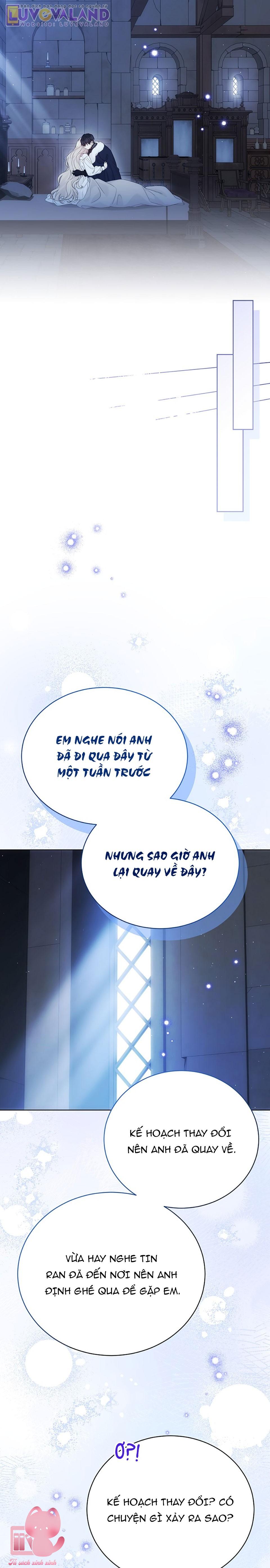 Vương Miện Lục Bảo - Chap 136 - Trang 10