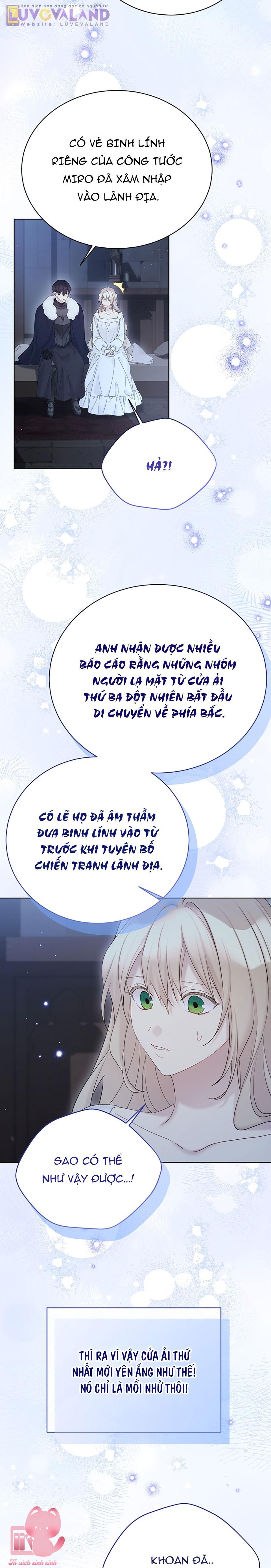 Vương Miện Lục Bảo - Chap 136 - Trang 11