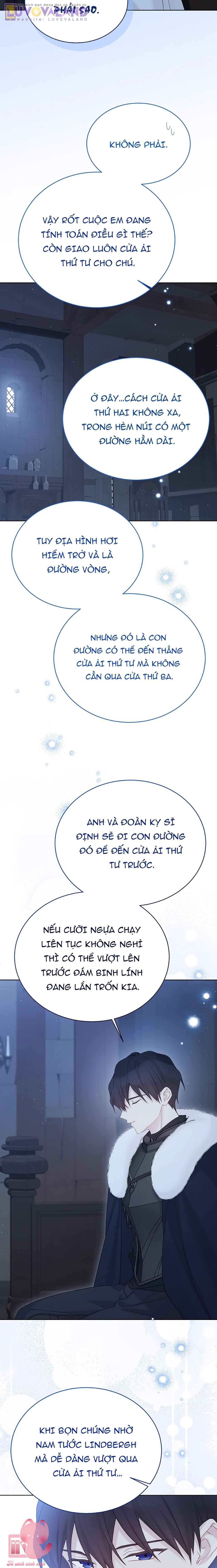 Vương Miện Lục Bảo - Chap 136 - Trang 15