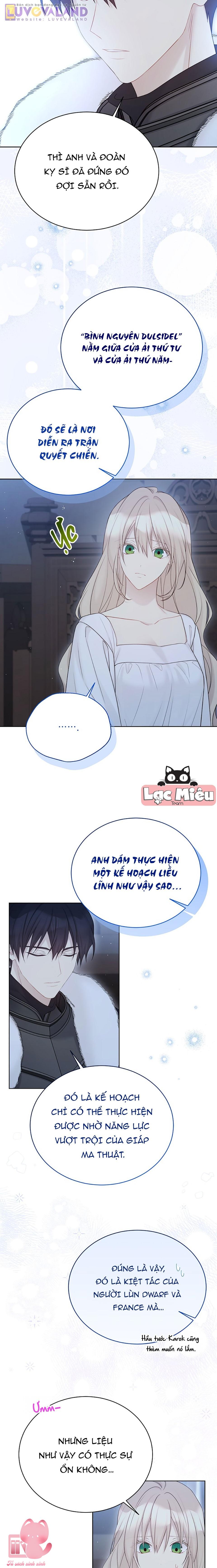 Vương Miện Lục Bảo - Chap 136 - Trang 16