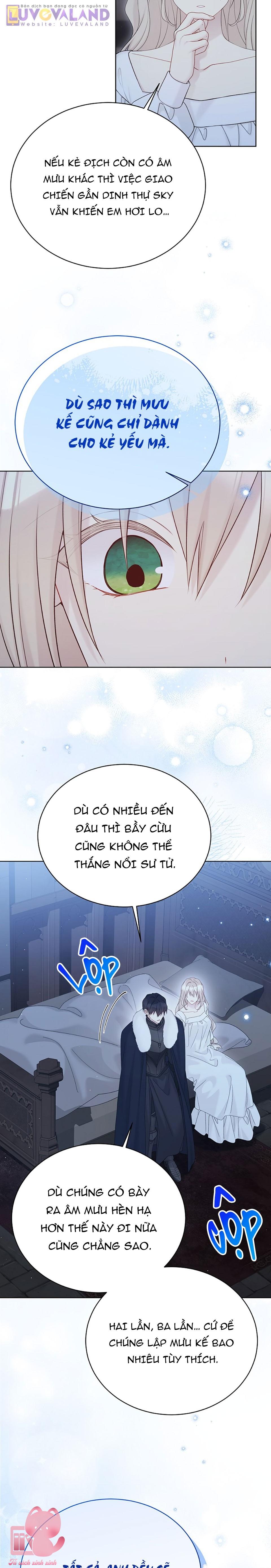 Vương Miện Lục Bảo - Chap 136 - Trang 17