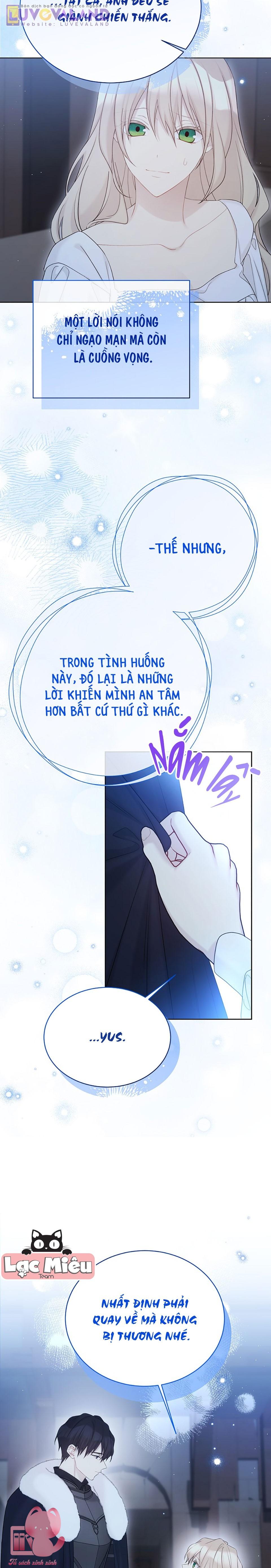 Vương Miện Lục Bảo - Chap 136 - Trang 18
