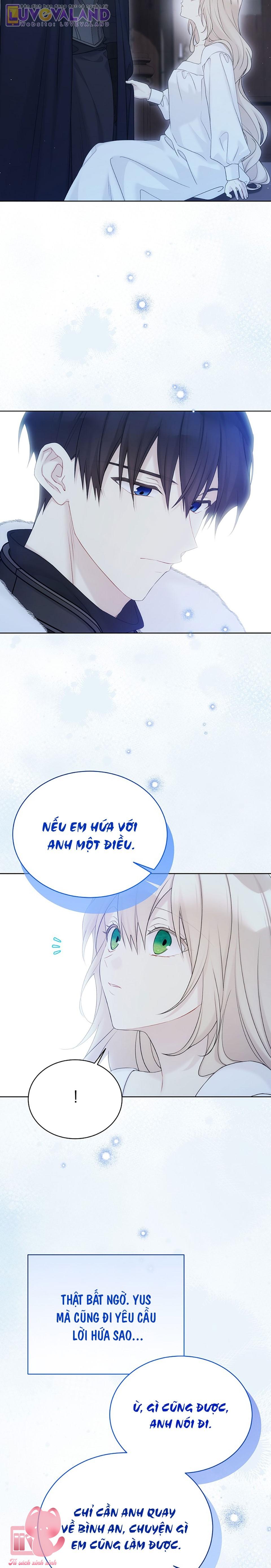 Vương Miện Lục Bảo - Chap 136 - Trang 19