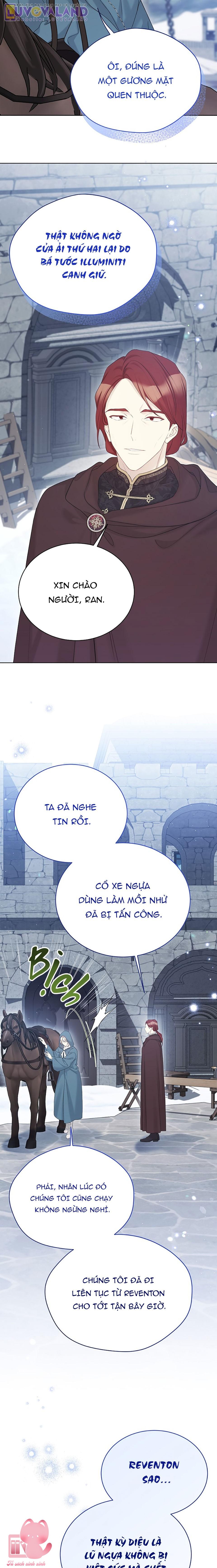 Vương Miện Lục Bảo - Chap 136 - Trang 2