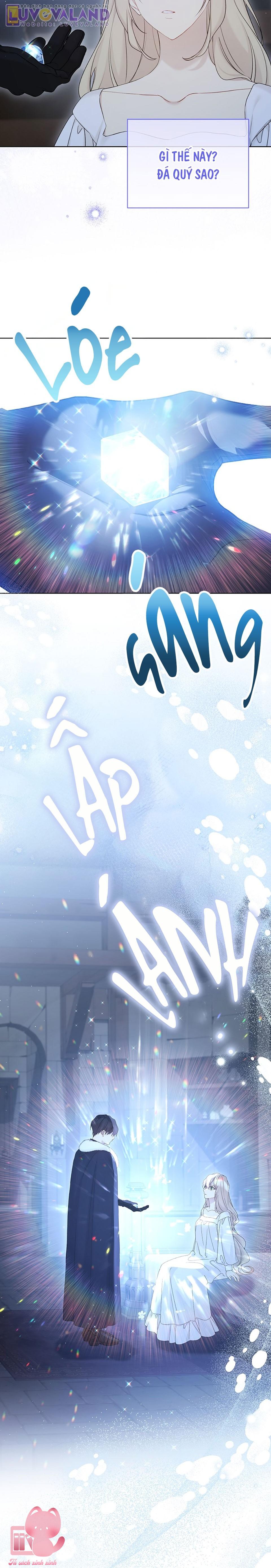 Vương Miện Lục Bảo - Chap 136 - Trang 21