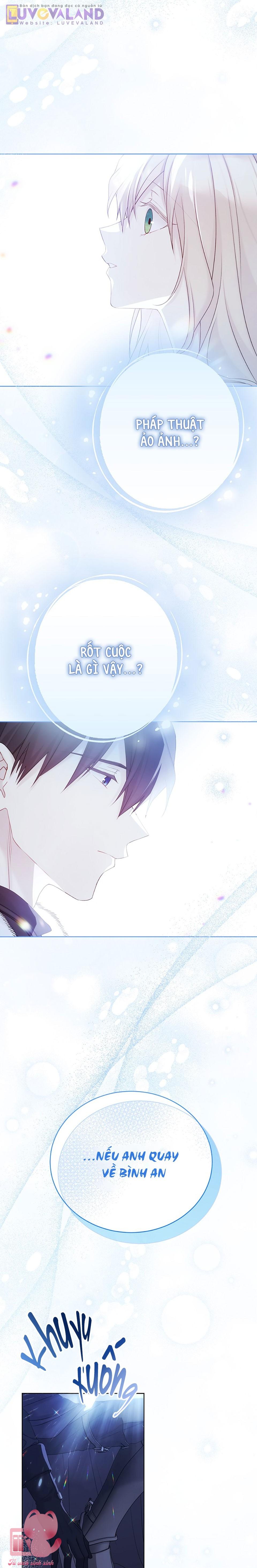 Vương Miện Lục Bảo - Chap 136 - Trang 22