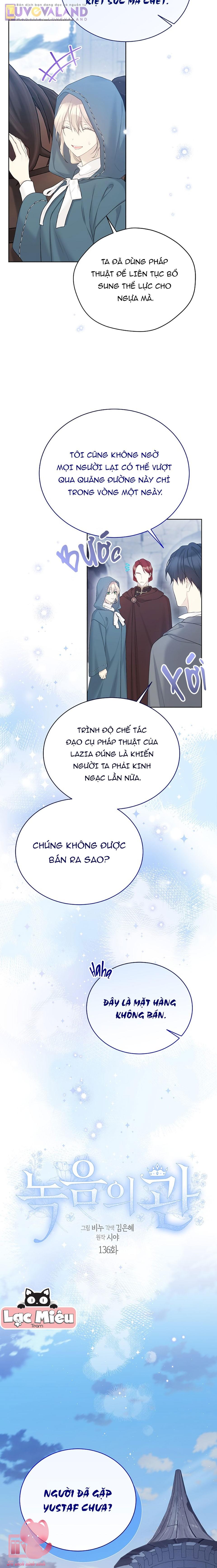 Vương Miện Lục Bảo - Chap 136 - Trang 3