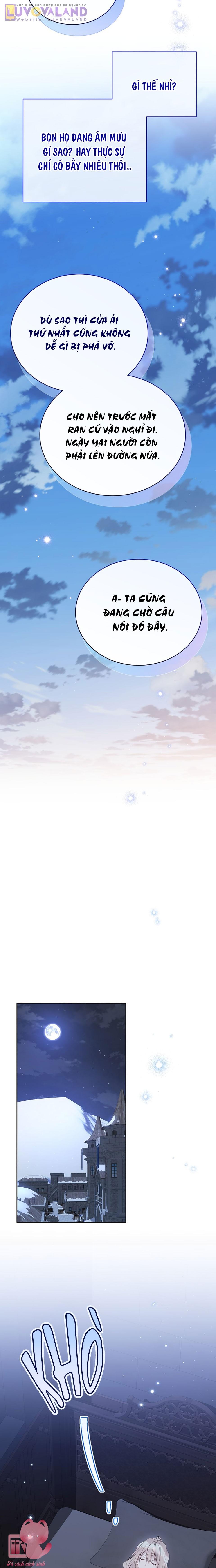 Vương Miện Lục Bảo - Chap 136 - Trang 5
