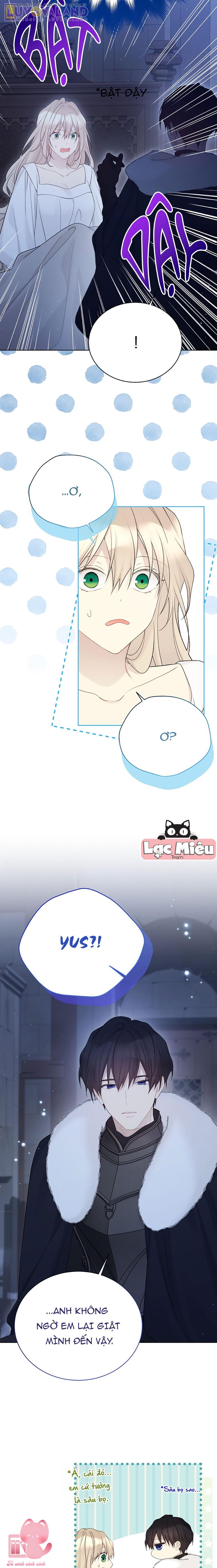 Vương Miện Lục Bảo - Chap 136 - Trang 7