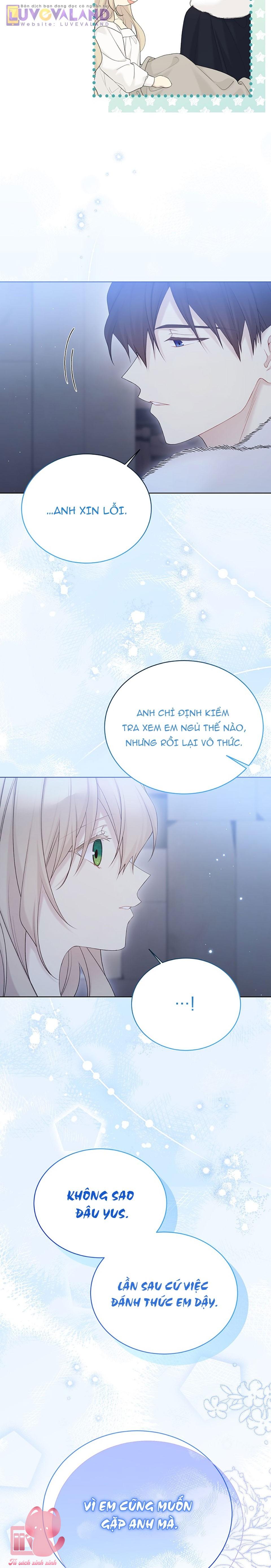 Vương Miện Lục Bảo - Chap 136 - Trang 8