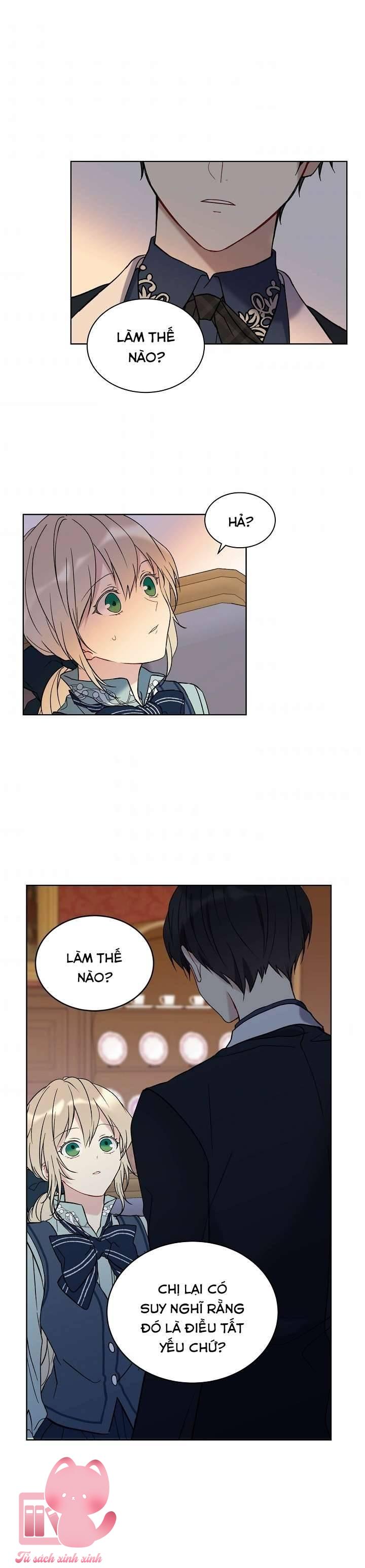 Vương Miện Lục Bảo - Chap 14 - Trang 1