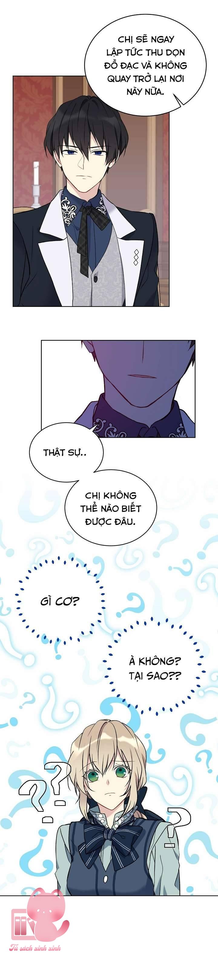 Vương Miện Lục Bảo - Chap 14 - Trang 10