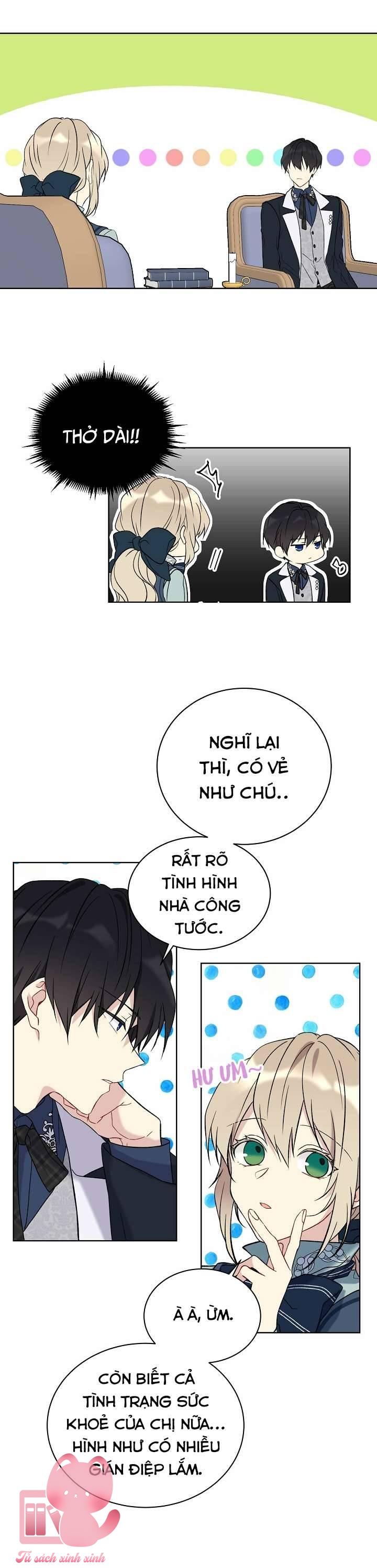 Vương Miện Lục Bảo - Chap 14 - Trang 11