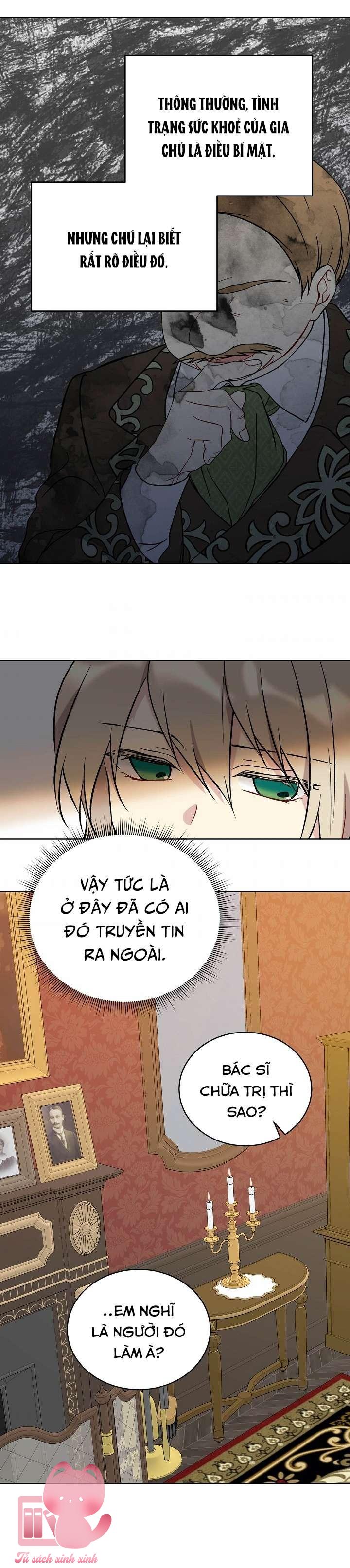 Vương Miện Lục Bảo - Chap 14 - Trang 12