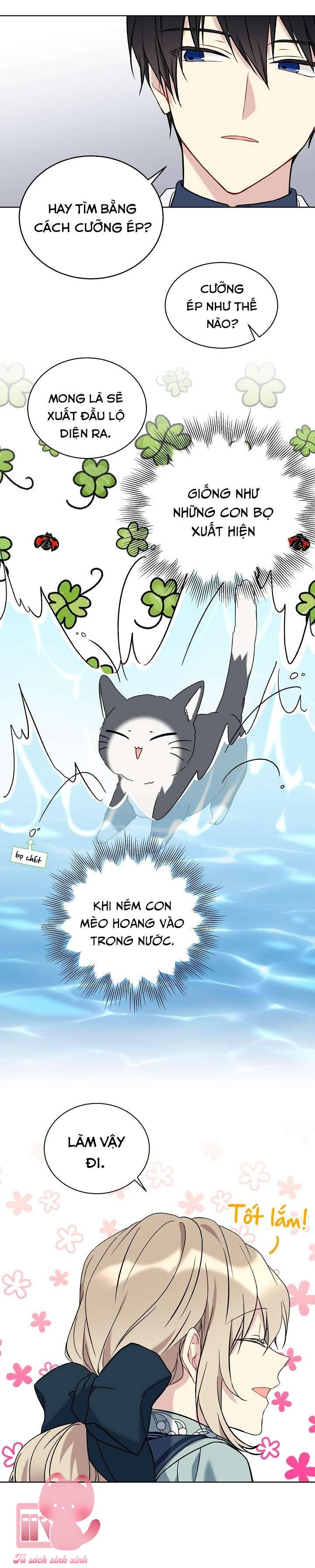 Vương Miện Lục Bảo - Chap 14 - Trang 14