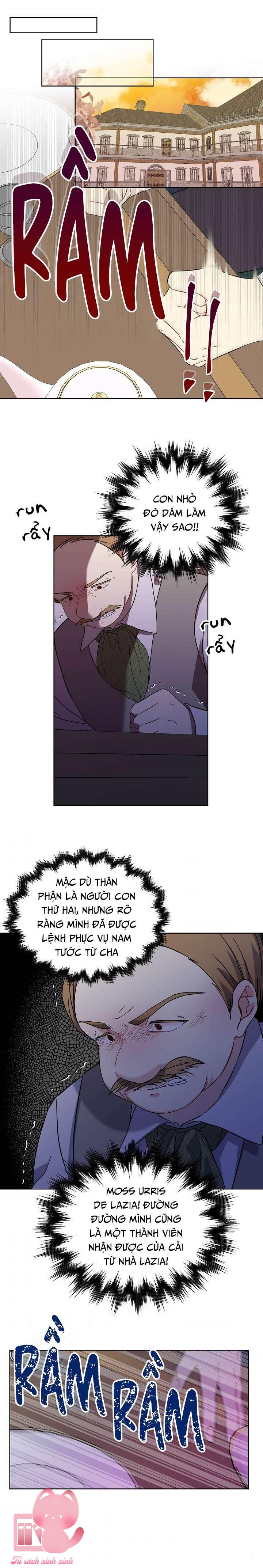 Vương Miện Lục Bảo - Chap 14 - Trang 15