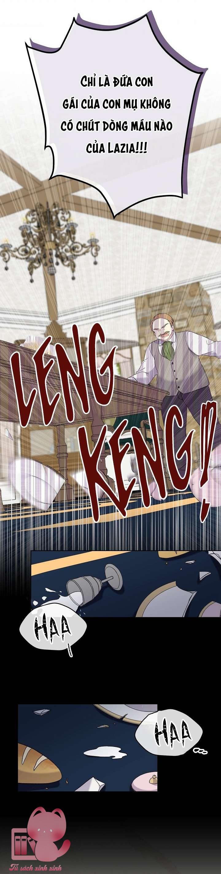Vương Miện Lục Bảo - Chap 14 - Trang 16