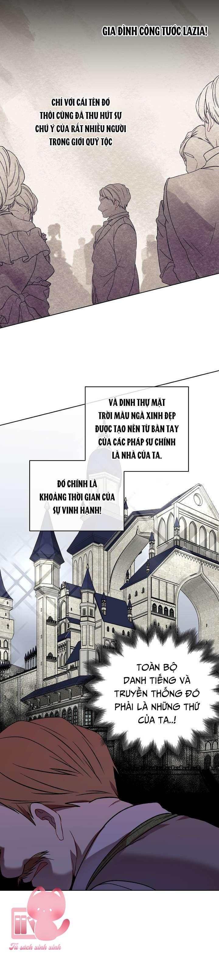Vương Miện Lục Bảo - Chap 14 - Trang 17