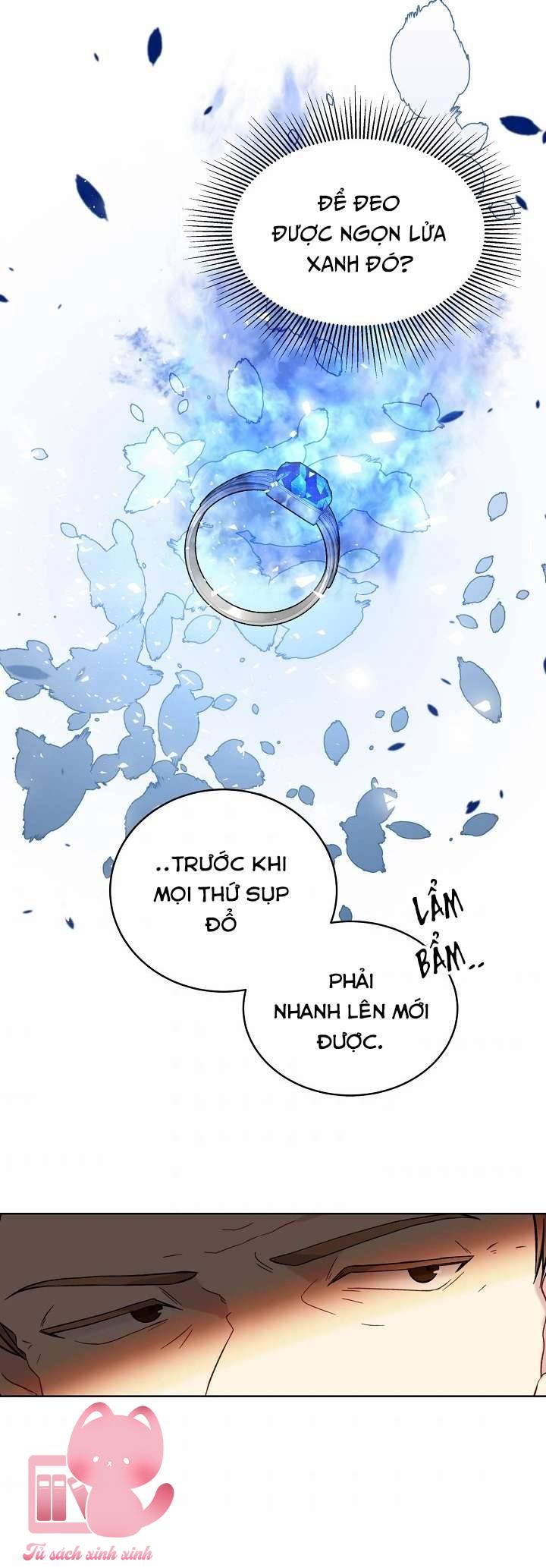 Vương Miện Lục Bảo - Chap 14 - Trang 19
