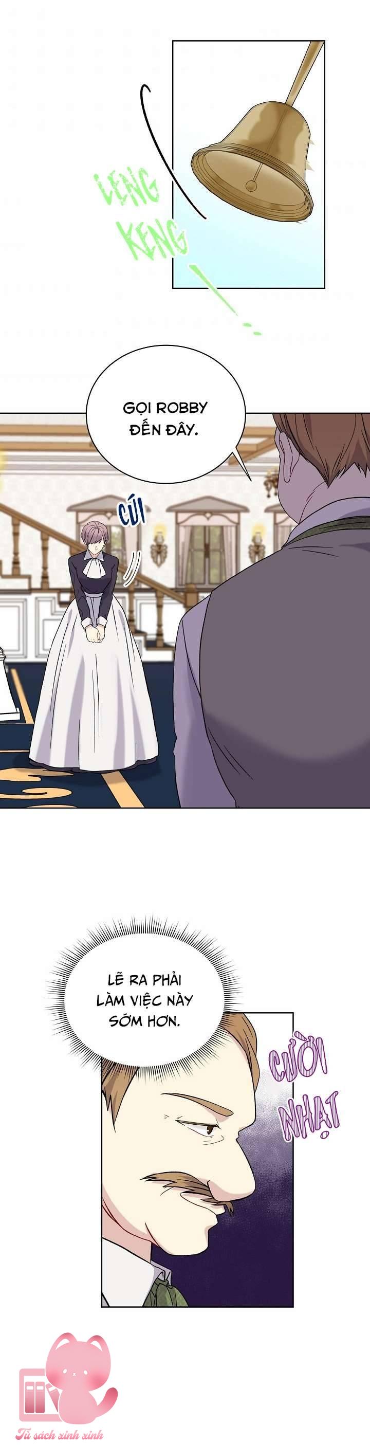 Vương Miện Lục Bảo - Chap 14 - Trang 20
