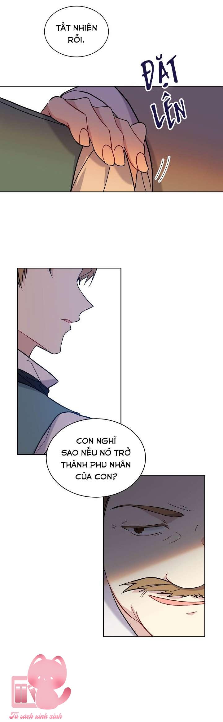 Vương Miện Lục Bảo - Chap 14 - Trang 22