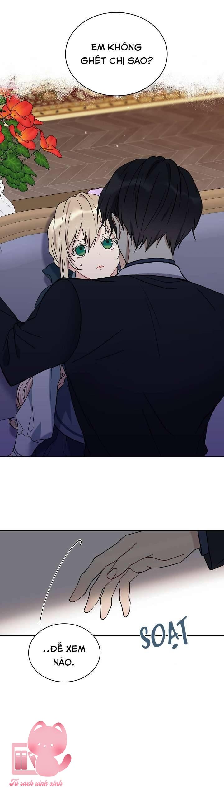 Vương Miện Lục Bảo - Chap 14 - Trang 6