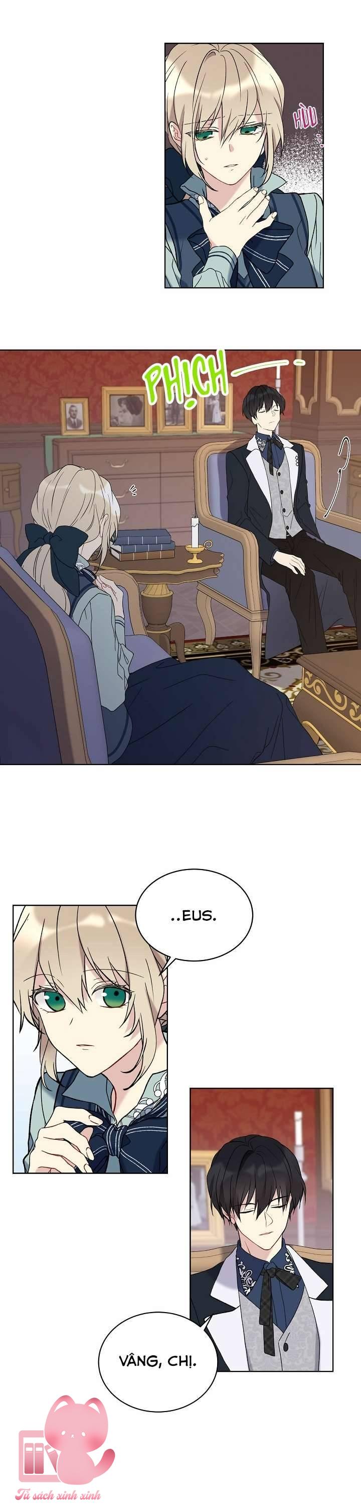 Vương Miện Lục Bảo - Chap 14 - Trang 7