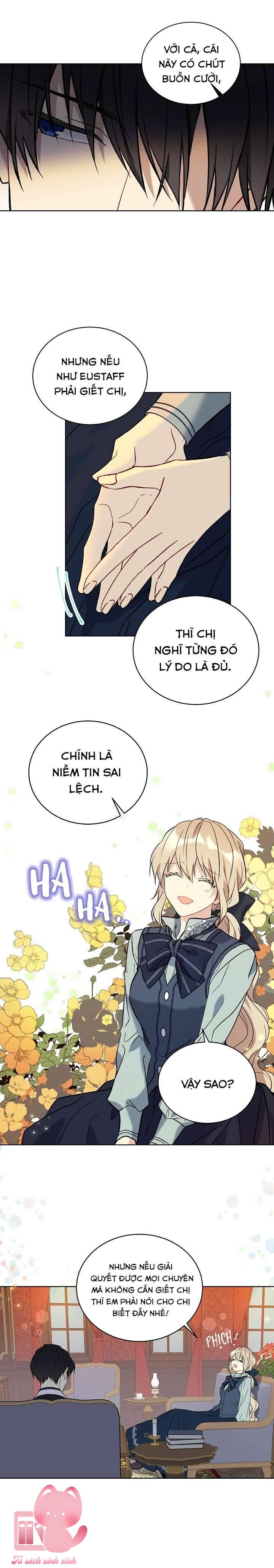 Vương Miện Lục Bảo - Chap 14 - Trang 9