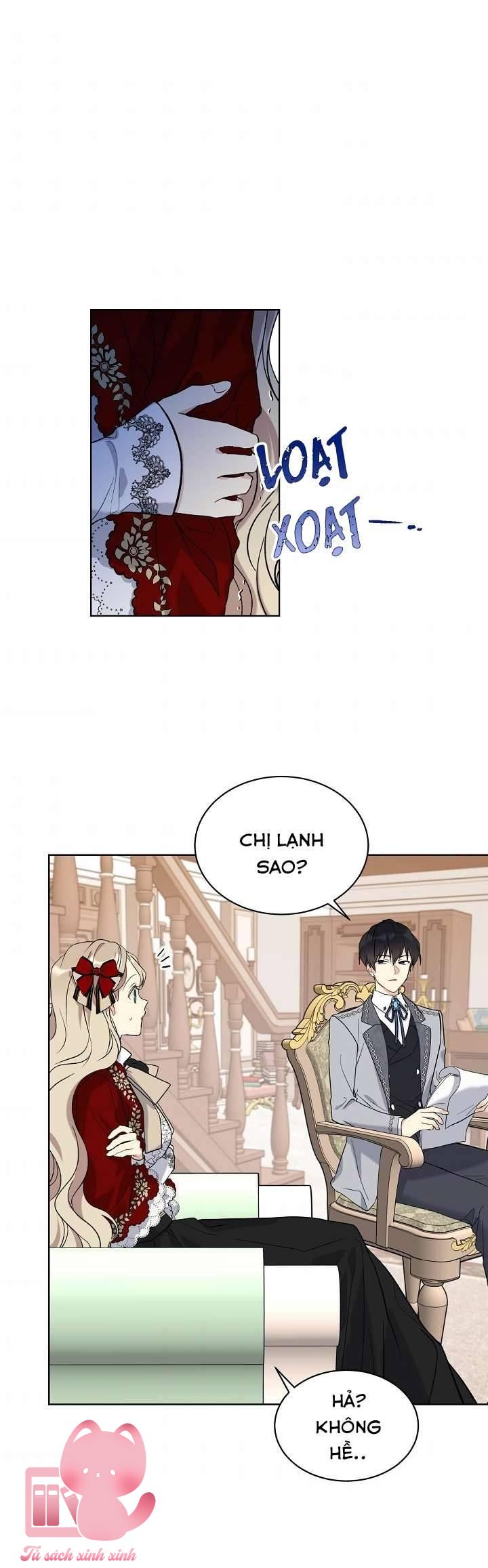 Vương Miện Lục Bảo - Chap 15 - Trang 1