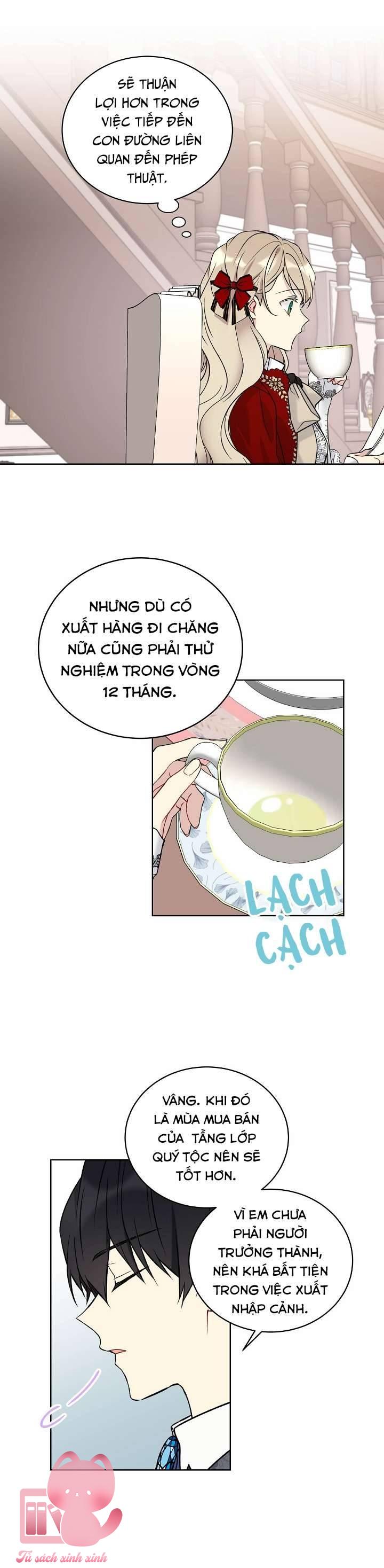 Vương Miện Lục Bảo - Chap 15 - Trang 11