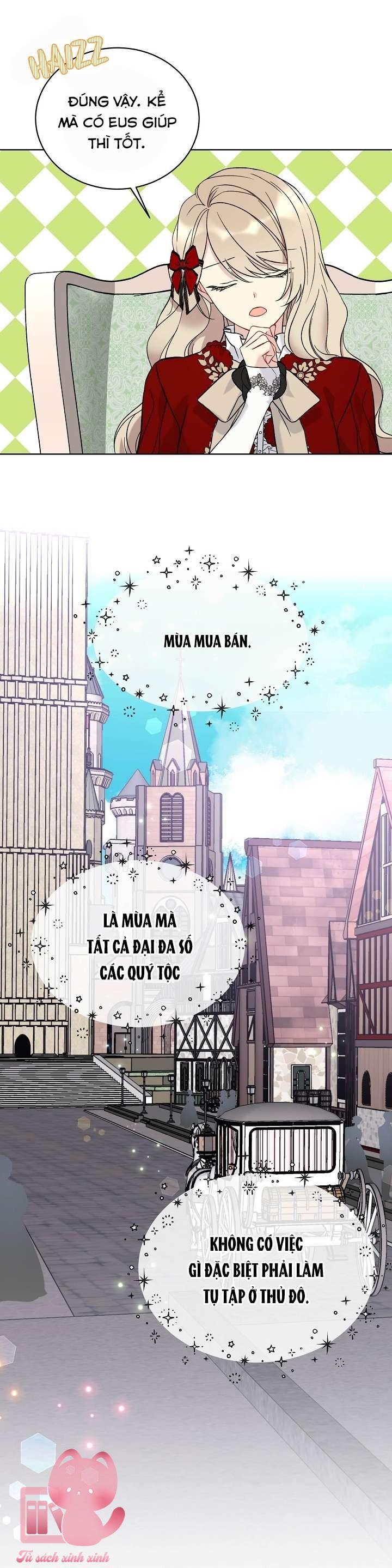 Vương Miện Lục Bảo - Chap 15 - Trang 12