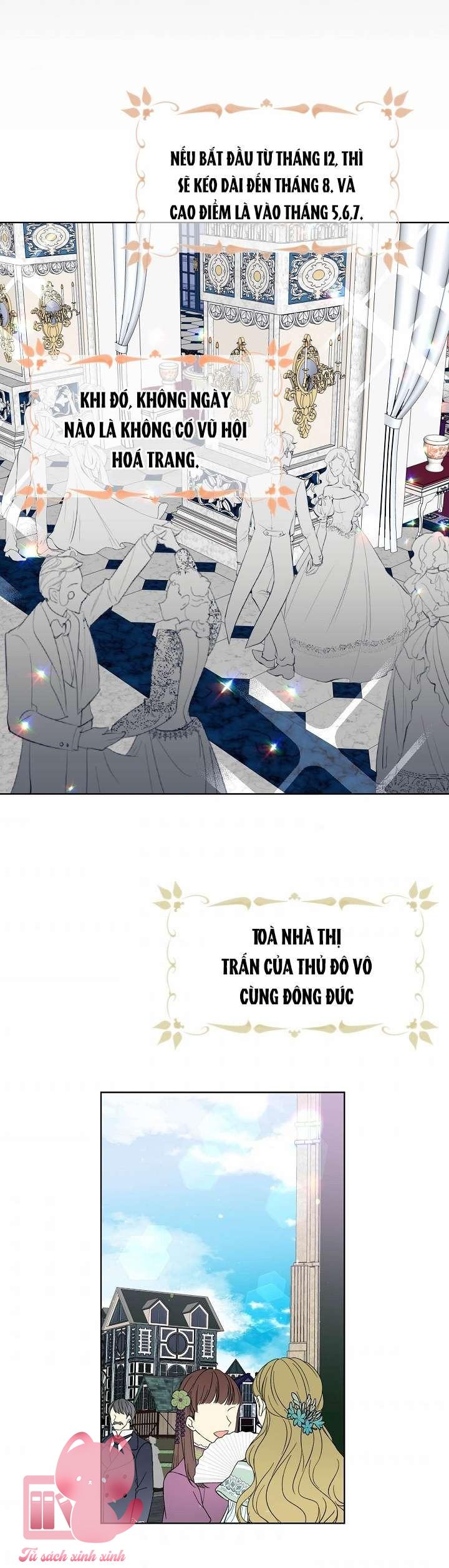 Vương Miện Lục Bảo - Chap 15 - Trang 13