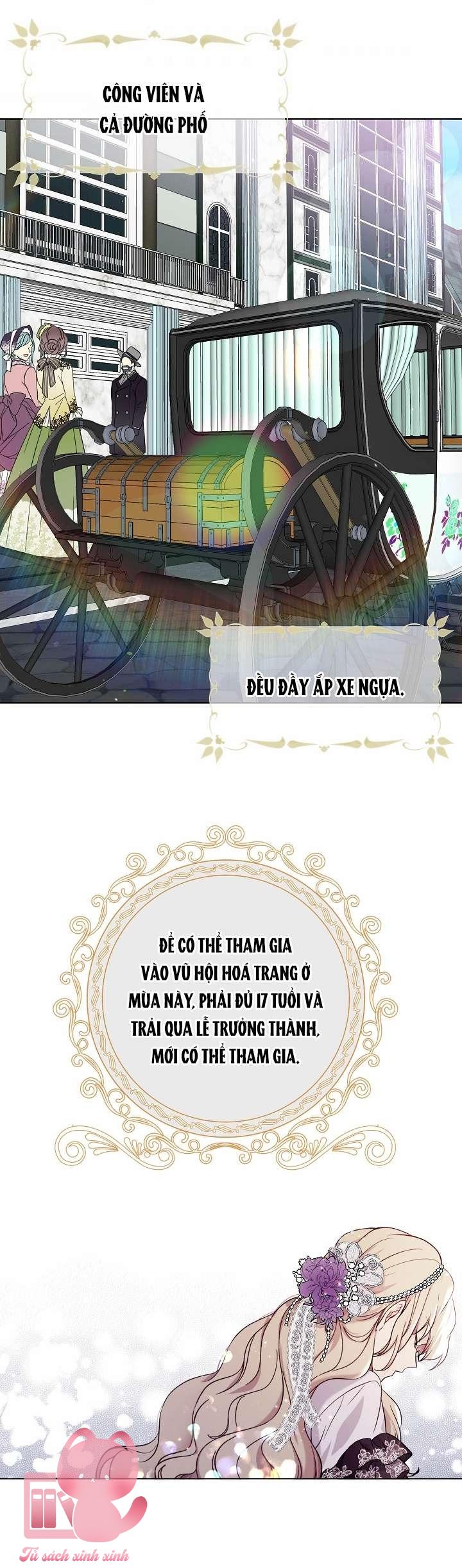 Vương Miện Lục Bảo - Chap 15 - Trang 14