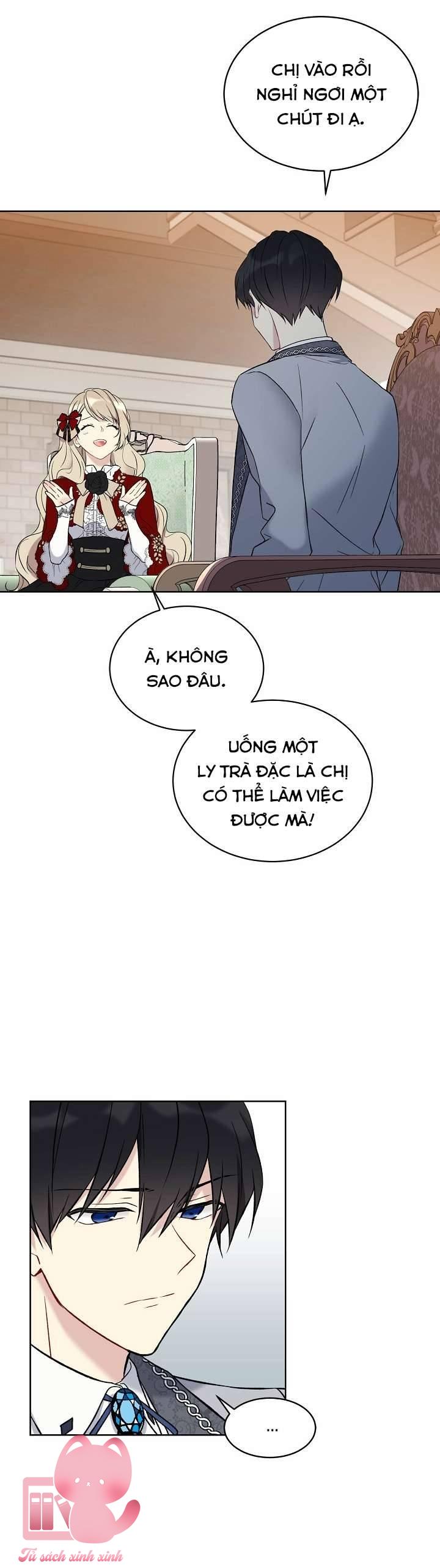 Vương Miện Lục Bảo - Chap 15 - Trang 19