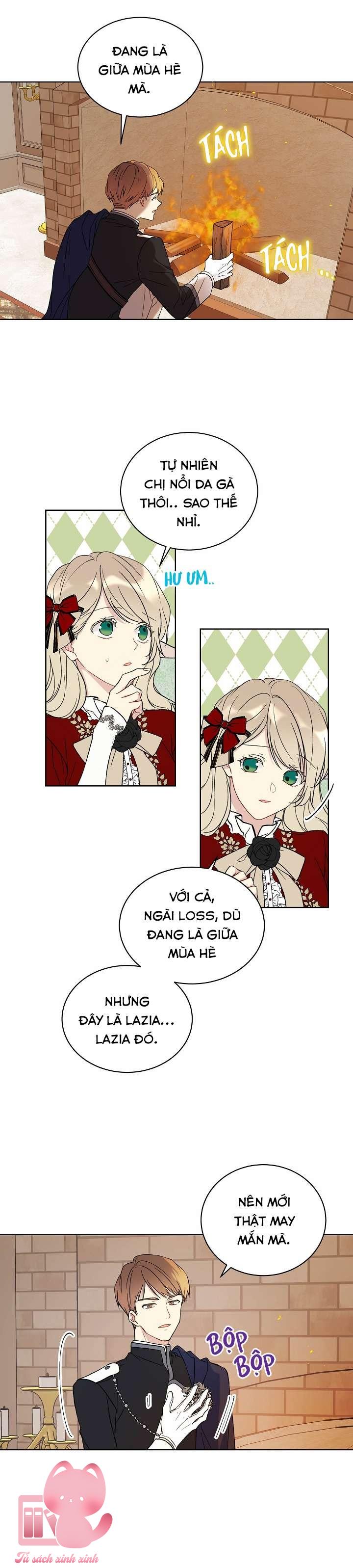 Vương Miện Lục Bảo - Chap 15 - Trang 2