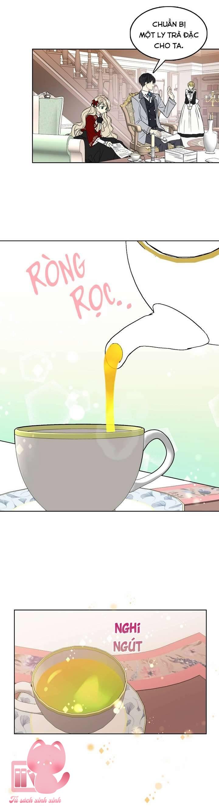 Vương Miện Lục Bảo - Chap 15 - Trang 20
