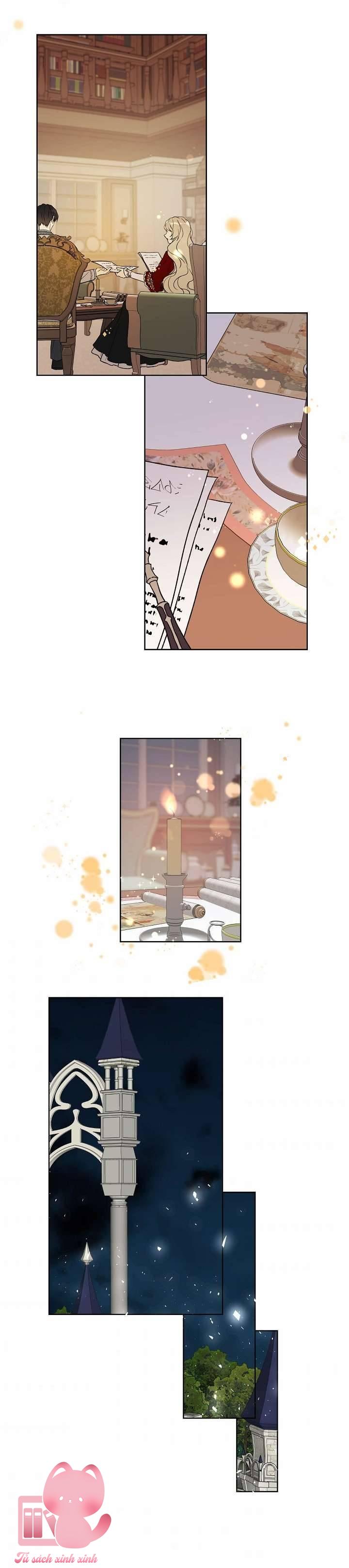 Vương Miện Lục Bảo - Chap 15 - Trang 21