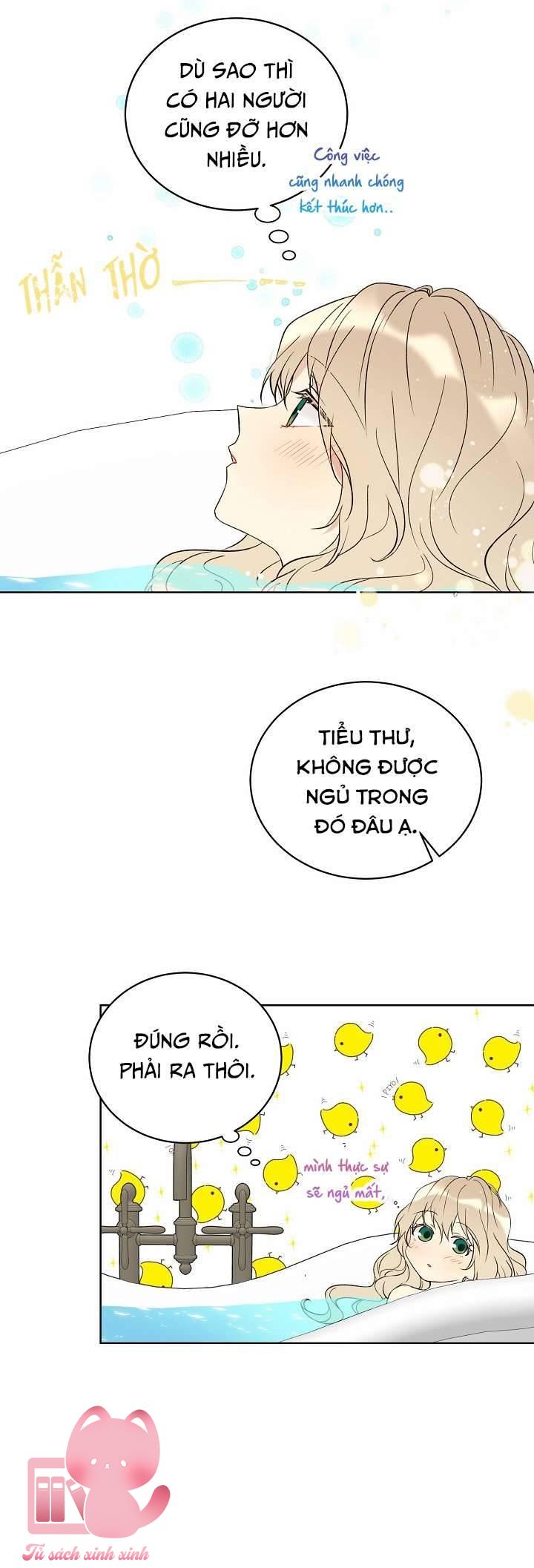 Vương Miện Lục Bảo - Chap 15 - Trang 23