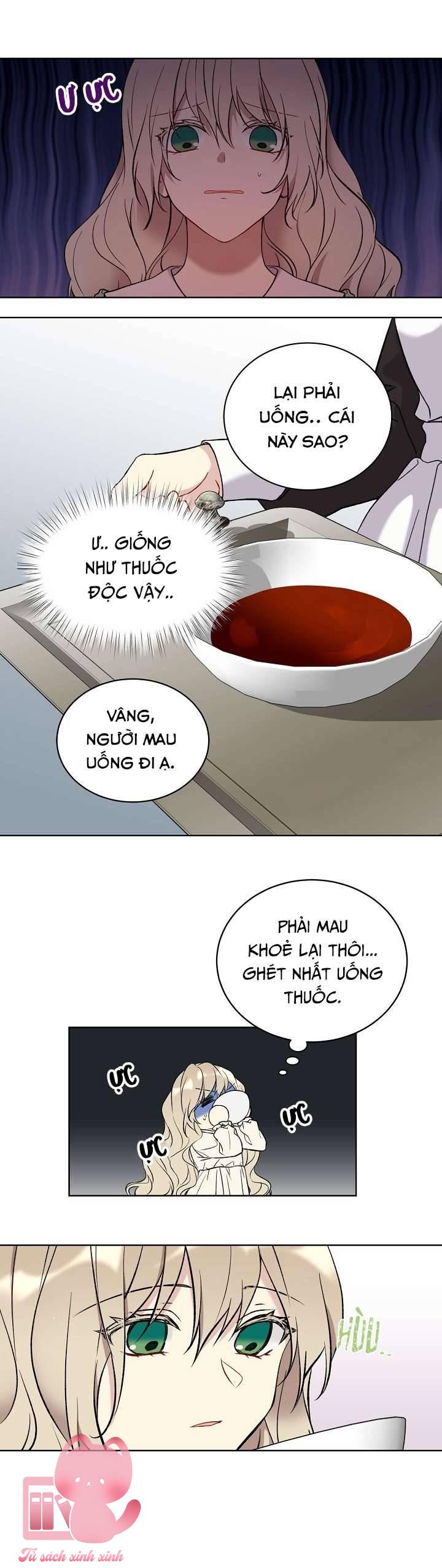 Vương Miện Lục Bảo - Chap 15 - Trang 24