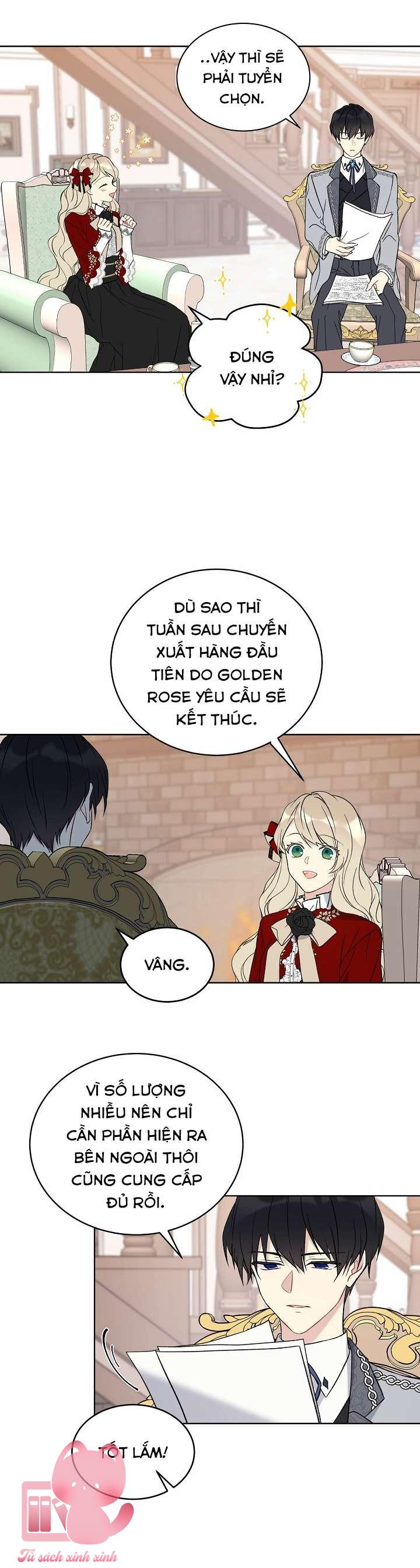 Vương Miện Lục Bảo - Chap 15 - Trang 6