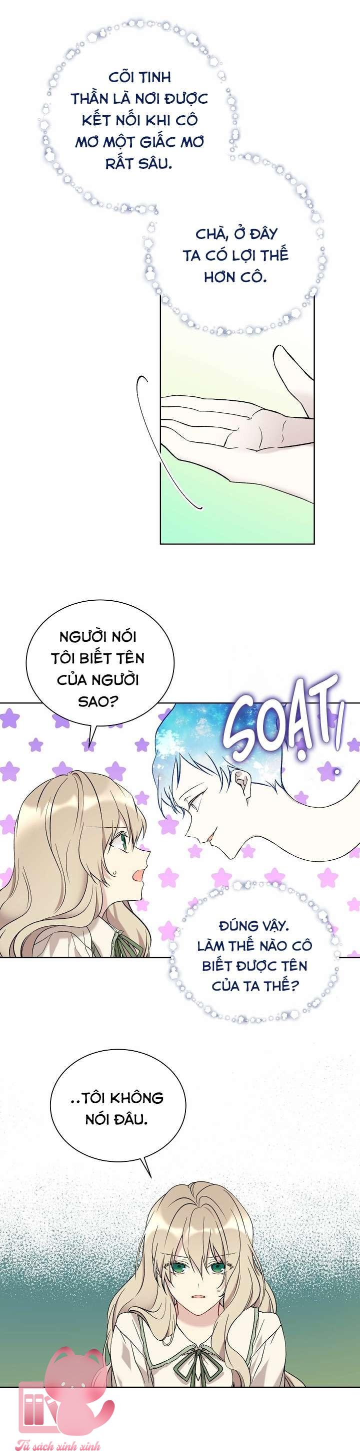 Vương Miện Lục Bảo - Chap 16 - Trang 11