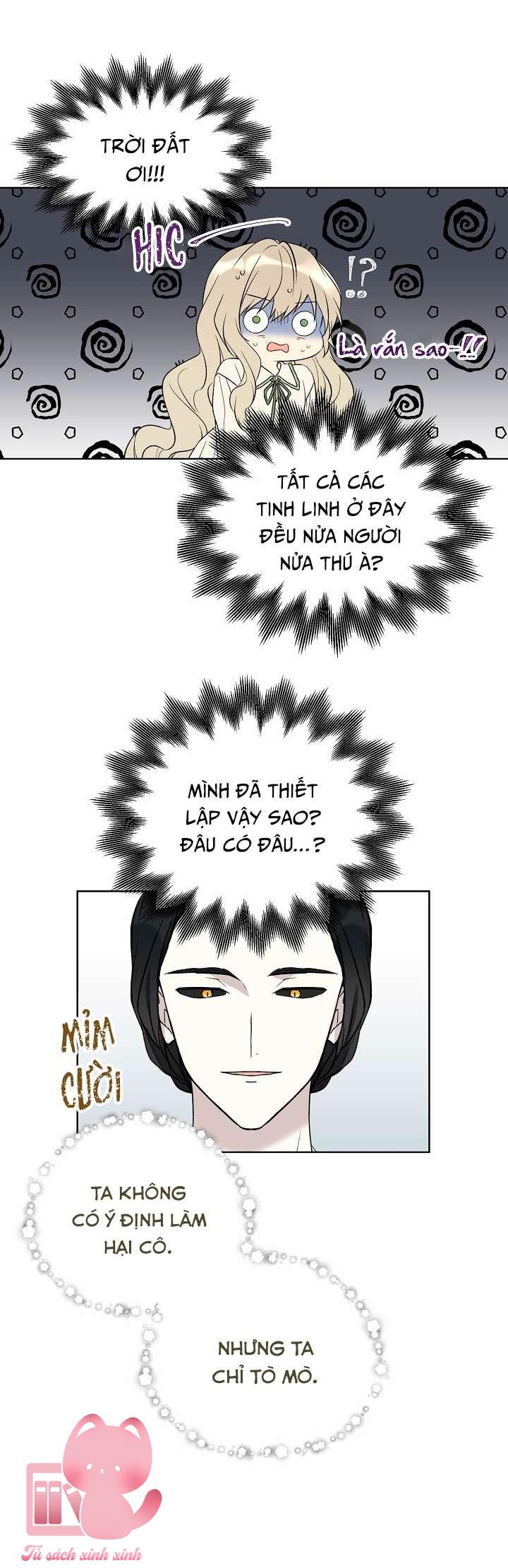 Vương Miện Lục Bảo - Chap 16 - Trang 13