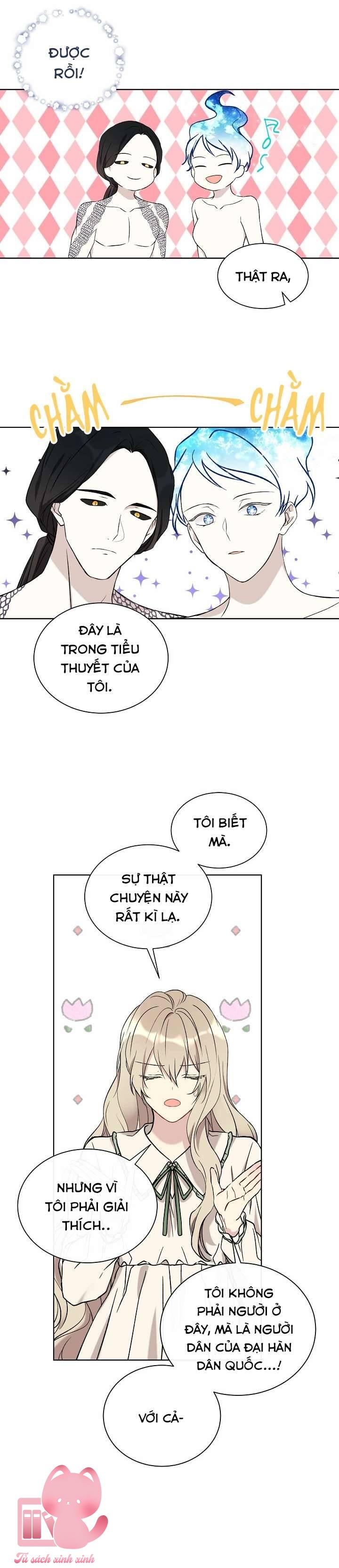 Vương Miện Lục Bảo - Chap 16 - Trang 18