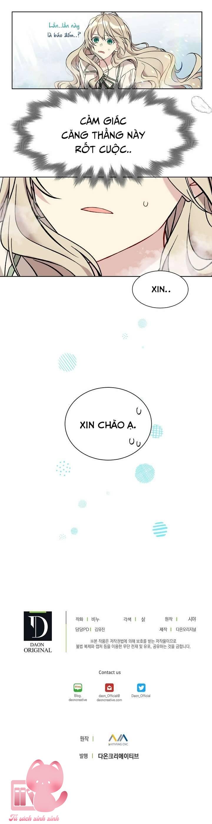Vương Miện Lục Bảo - Chap 16 - Trang 23