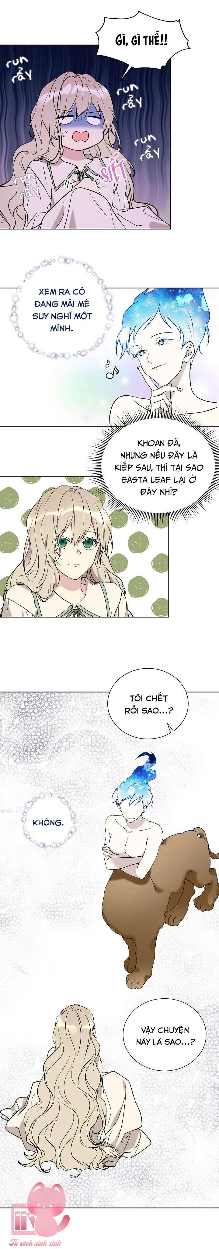 Vương Miện Lục Bảo - Chap 16 - Trang 9