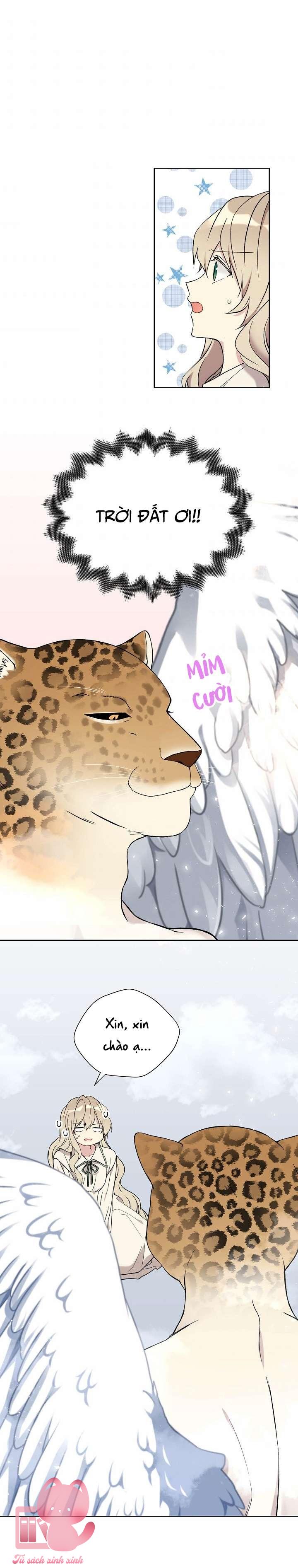 Vương Miện Lục Bảo - Chap 17 - Trang 1