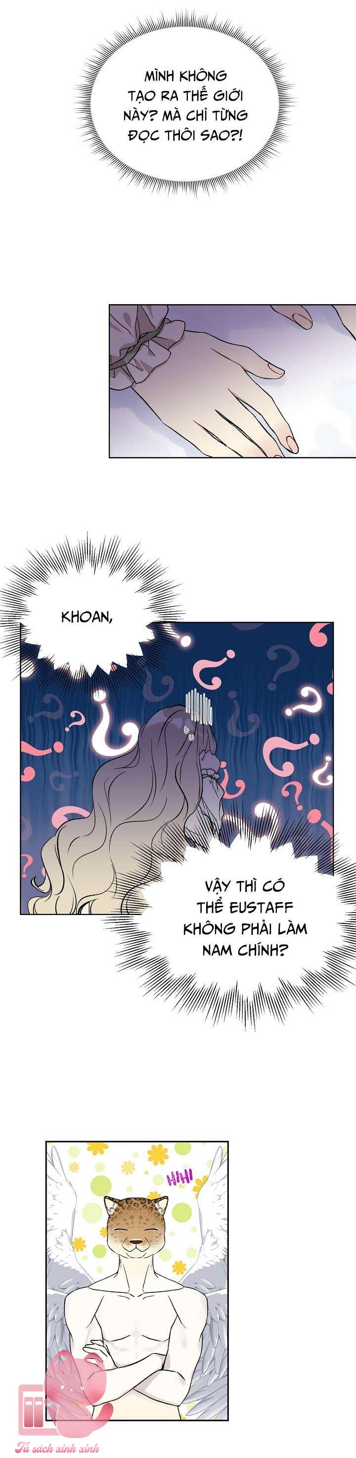 Vương Miện Lục Bảo - Chap 17 - Trang 10