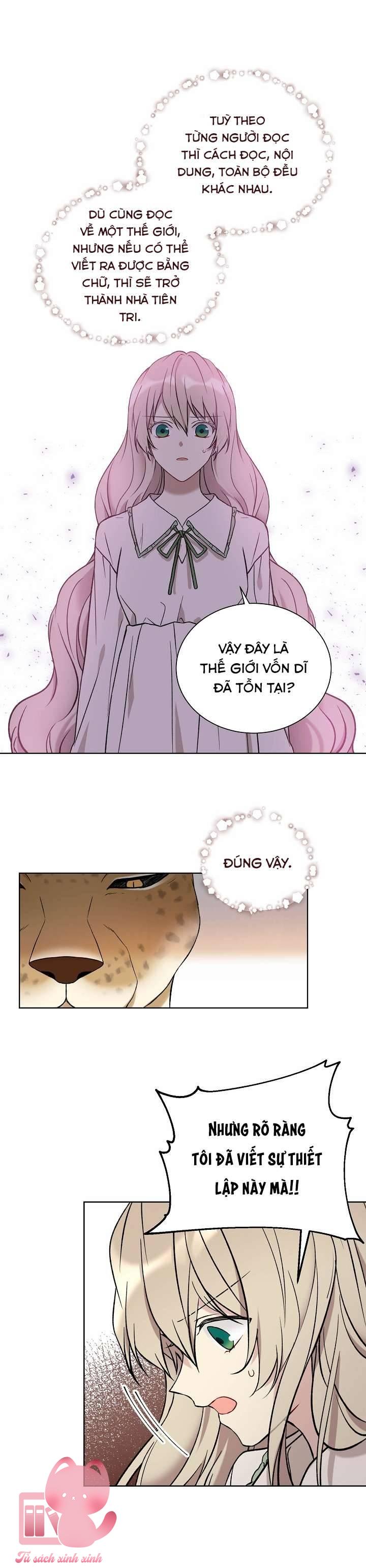 Vương Miện Lục Bảo - Chap 17 - Trang 11