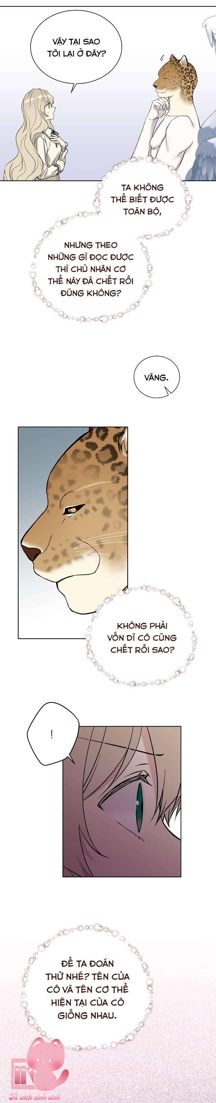 Vương Miện Lục Bảo - Chap 17 - Trang 14